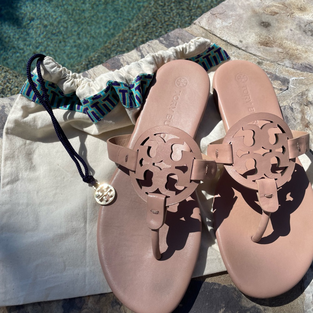 Tory Burch Miller soft sandal